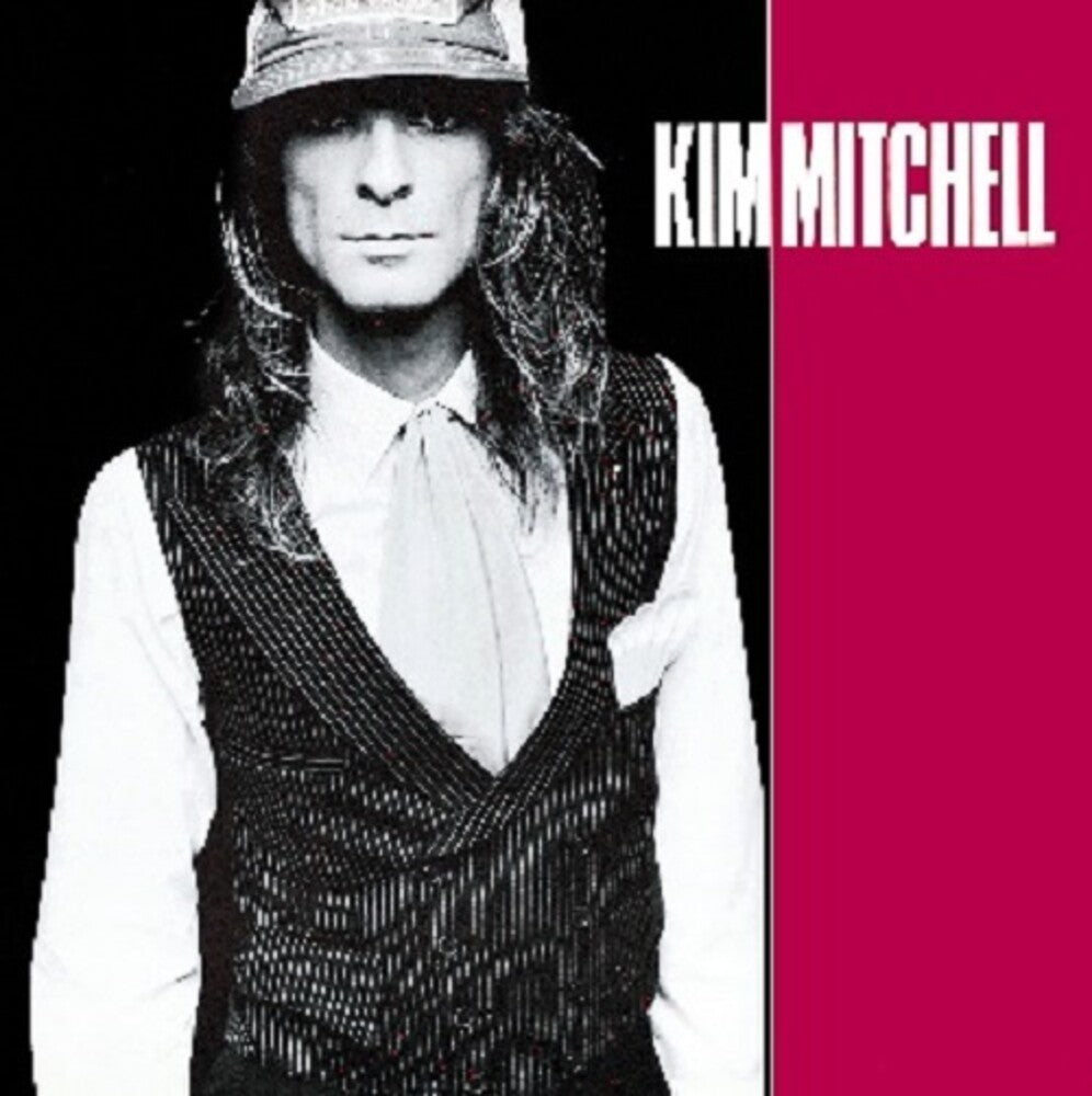 Kim Mitchell - Kim Mitchell [CD]