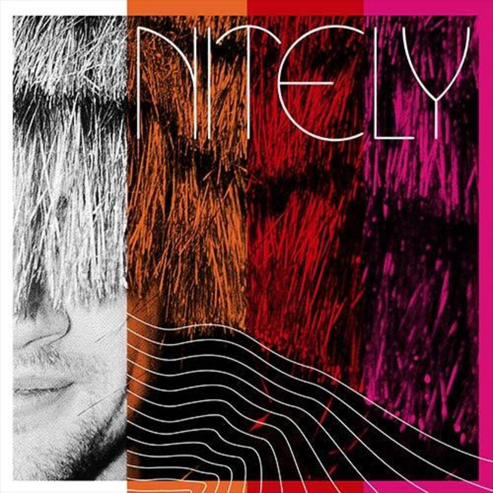 the album cover for Jonny Wildey - Nitely