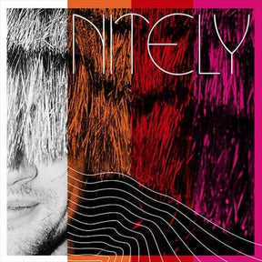 the album cover for Jonny Wildey - Nitely
