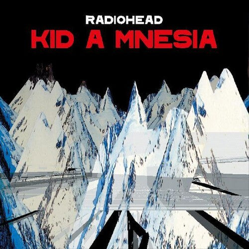 Kid A Mnesia (Vinyl)