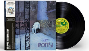 the album cover for Gruppo D'Alternativa - Ipotesi