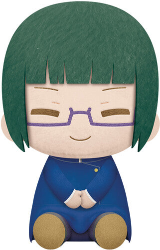 Banpresto - Jujutsu Kaisen Maki Zenin Big Plush - Collectibles