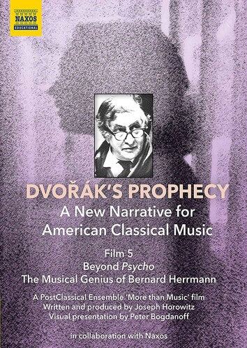 Sharp / Postclassical Ensemble - Dvorak's Prophecy: Film 5 - DVD