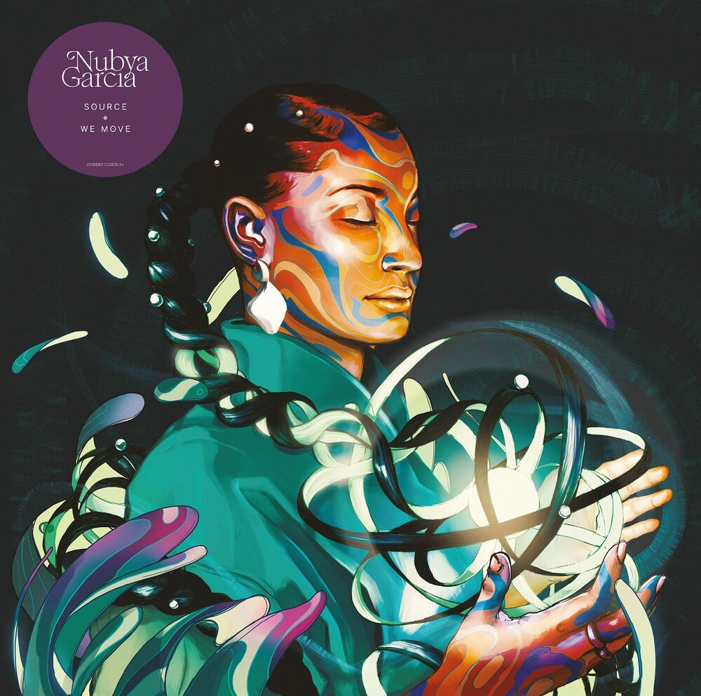 SOURCE ⧺ WE MOVE [2LP]