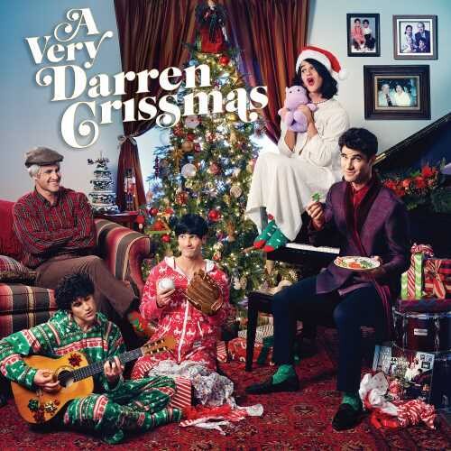 Very Darren Crissmas (Vinyl)