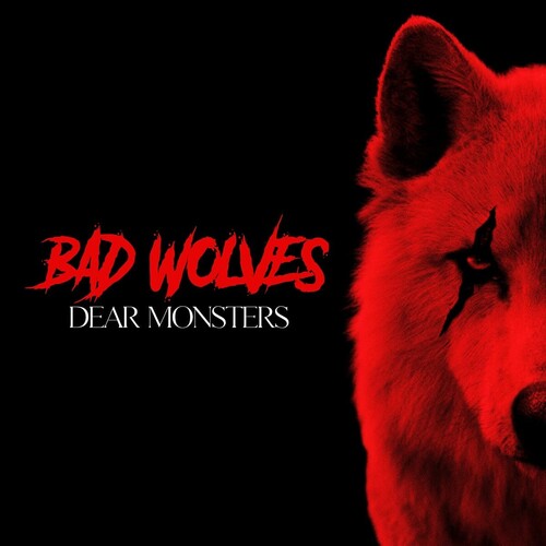 Dear Monsters (Red Vinyl) (Vinyl)