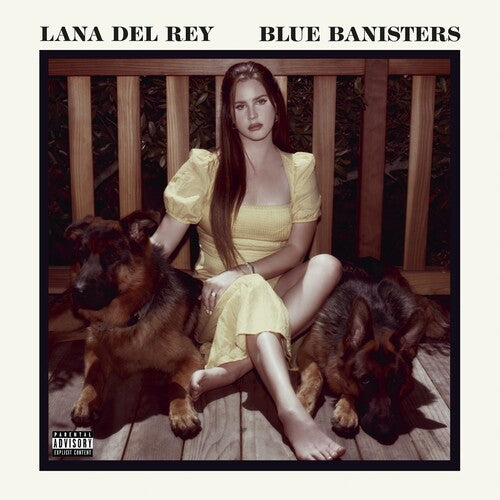 Blue Banisters [2 LP] (Vinyl)