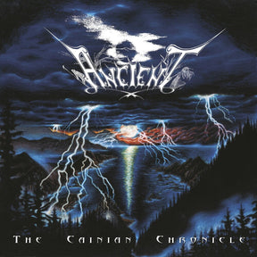 the album cover for Ancient - Cainian Chronicle (Gate) [Limited Edition]