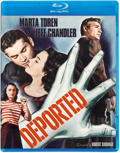 Deported (1950) - Deported (1950) - Blu-ray