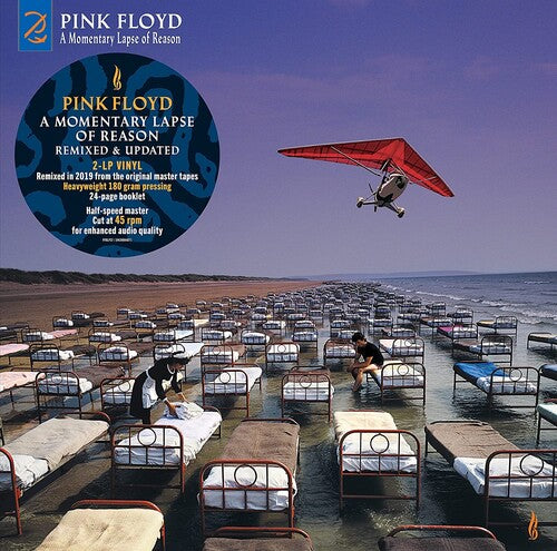 A Momentary Lapse Of Reason (Vinyl)