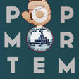 the album cover for Virginity - Popmortem
