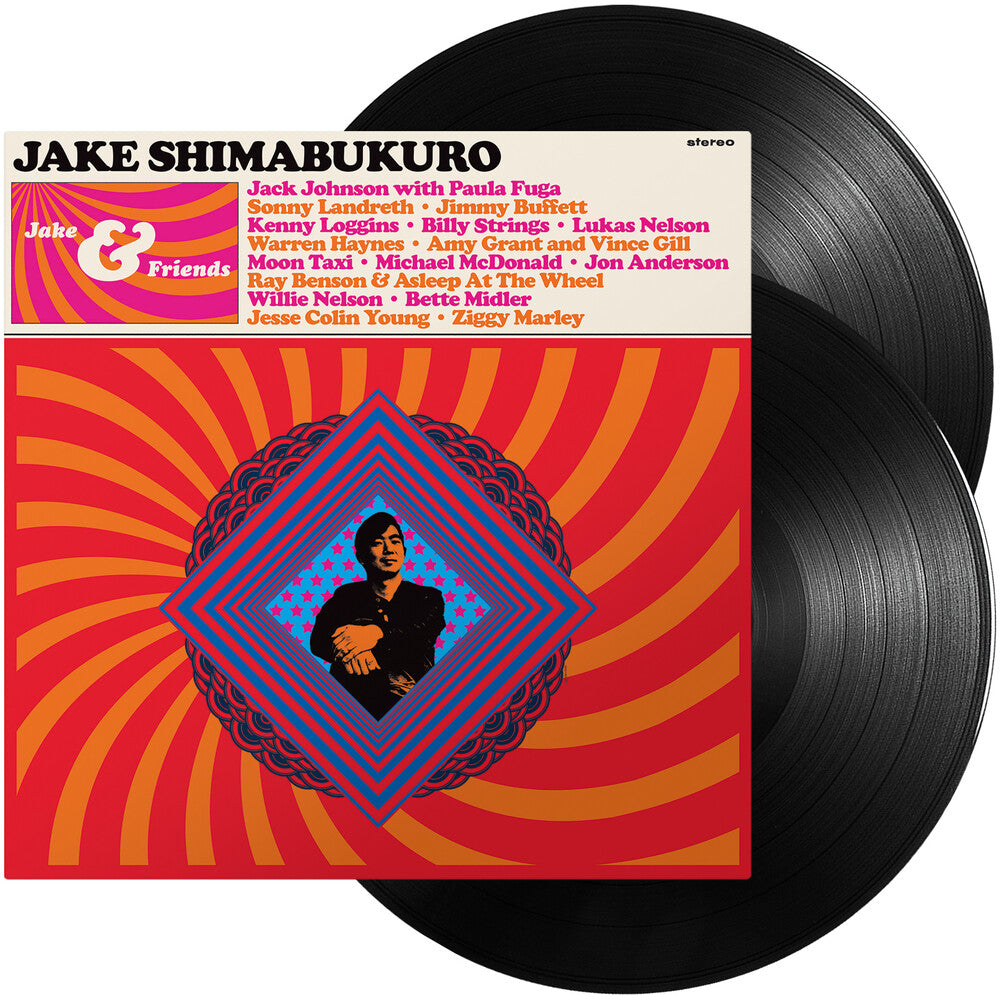 Jake & Friends [2LP]