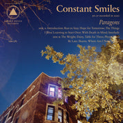 the album cover for Constant Smiles - Paragons [Vineyard Grape LP]