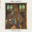 the album cover for Wolf Castle - Da Vinci's Inquest [Colored Vinyl] (Grn)