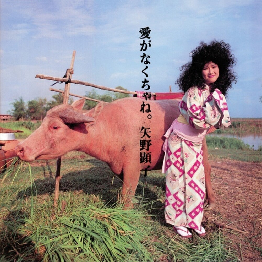 Akiko Yano - Ai Ga Nakucha Ne [CD]