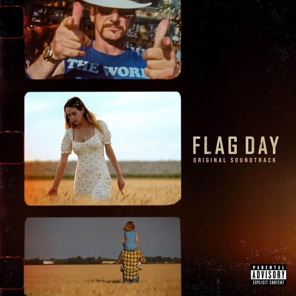 Flag Day (Original Soundtrack) [CD]