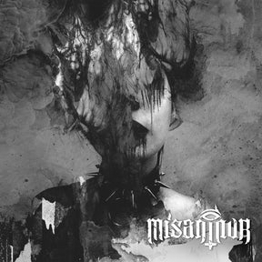 the album cover for Misanthur - Ephemeris (Gate) [Limited Edition]