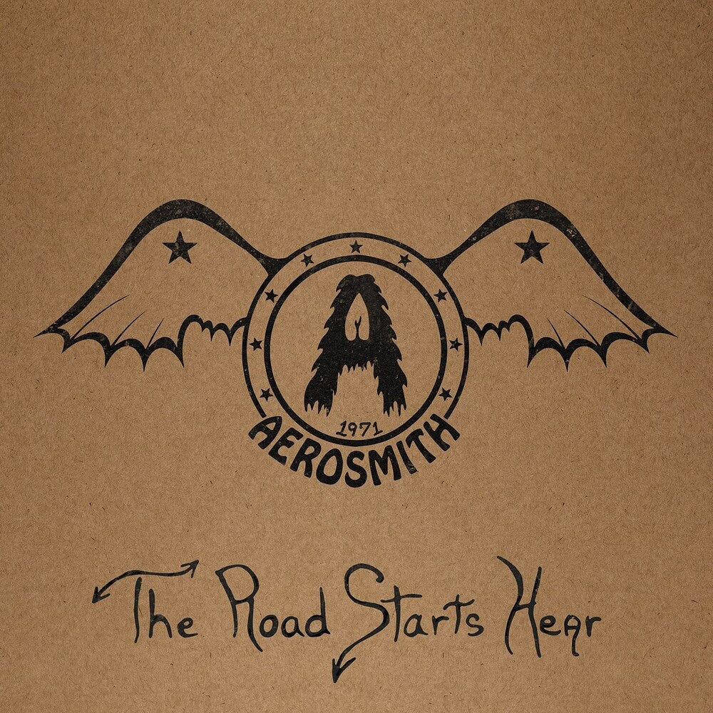 1971: The Road Starts Hear [LP]