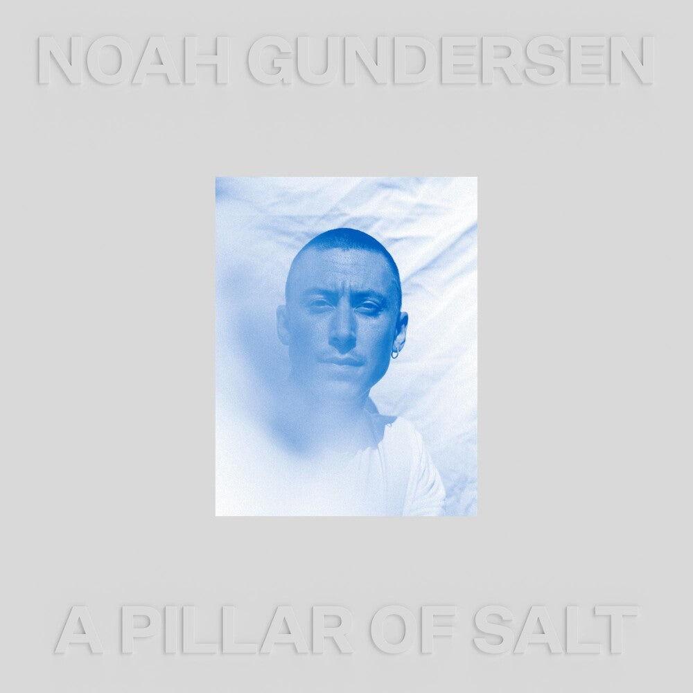 A Pillar Of Salt [Clear 2LP]