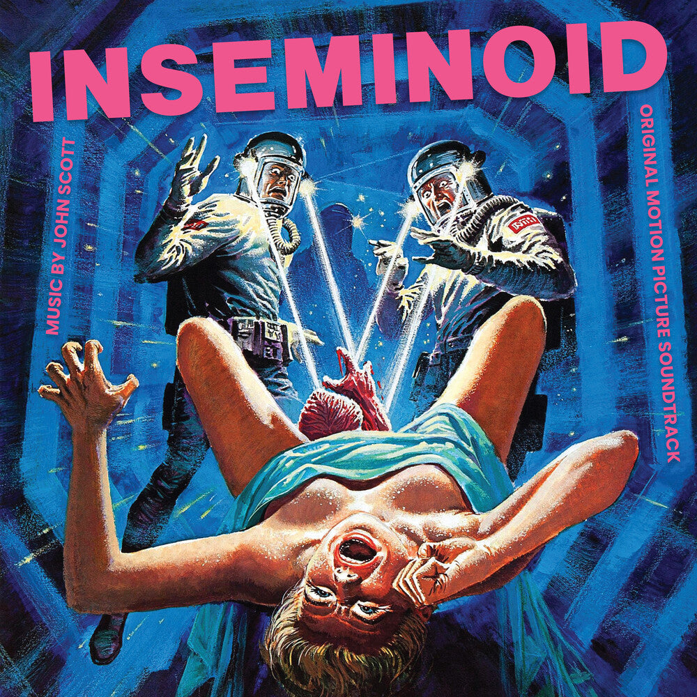Inseminoid: Original Motion Picture Soundtrack [RSD Black Friday 2021]
