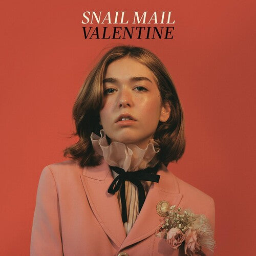 Snail Mail - Valentine - Music CD