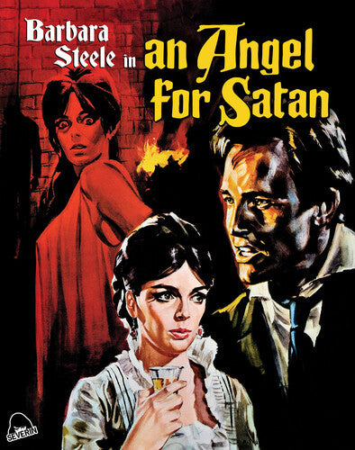 An Angel For Satan - An Angel For Satan - Blu-ray