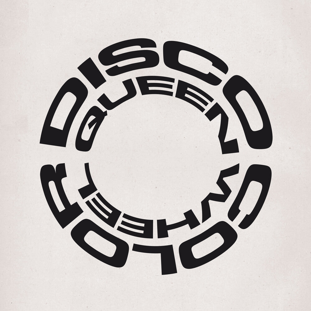 Host Family - Disco Queen / Color Wheel [7" Vinyl]