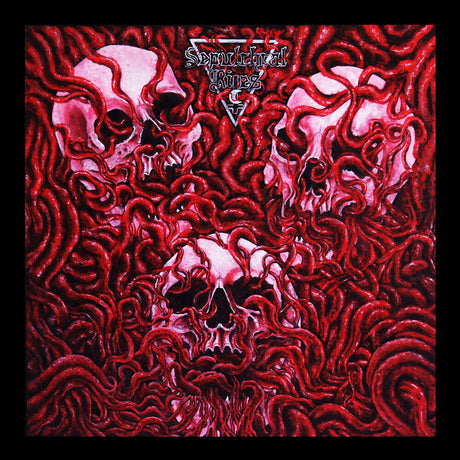 the album cover for Sepulchral Rites - Death And Bloody Ritual [180 Gram] (Post)