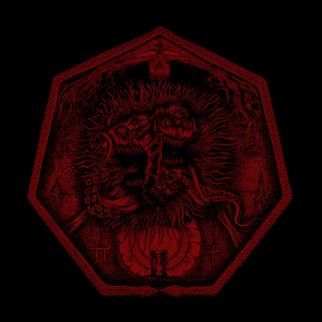 the album cover for Brahmastrika - Abhabaniyastral Samsarimplication