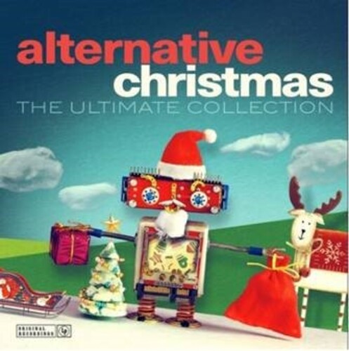 Alternative Christmas: The Ultimate Collection / Various [180-Gram Vinyl] (Vinyl)