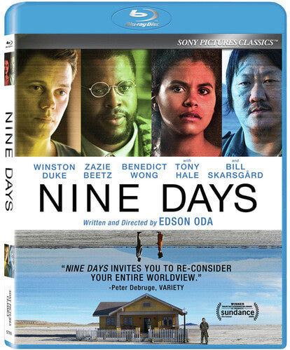 Nine Days - Nine Days - Blu-ray