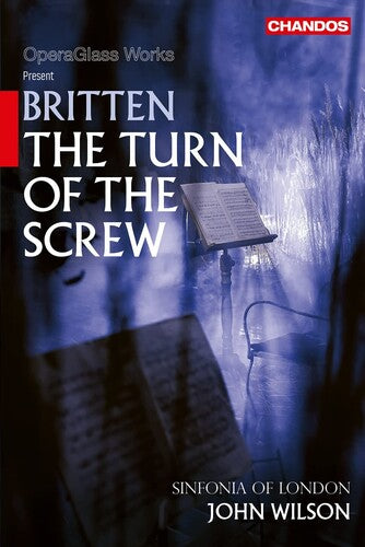 Britten / Sinfonia Of London / Wilson - Turn Of The Screw 54 - DVD