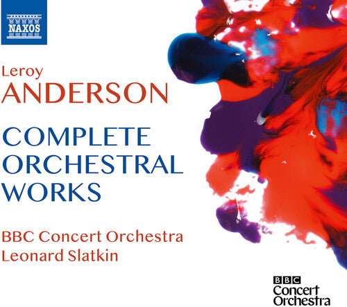 Complete Orchestral Works (CD)