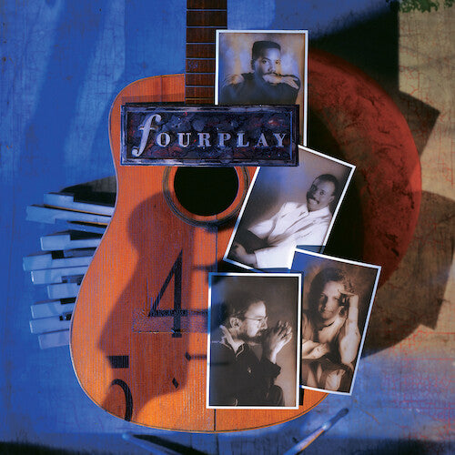 Fourplay (30th Anniversary Edition) (MQA-CD) (CD)