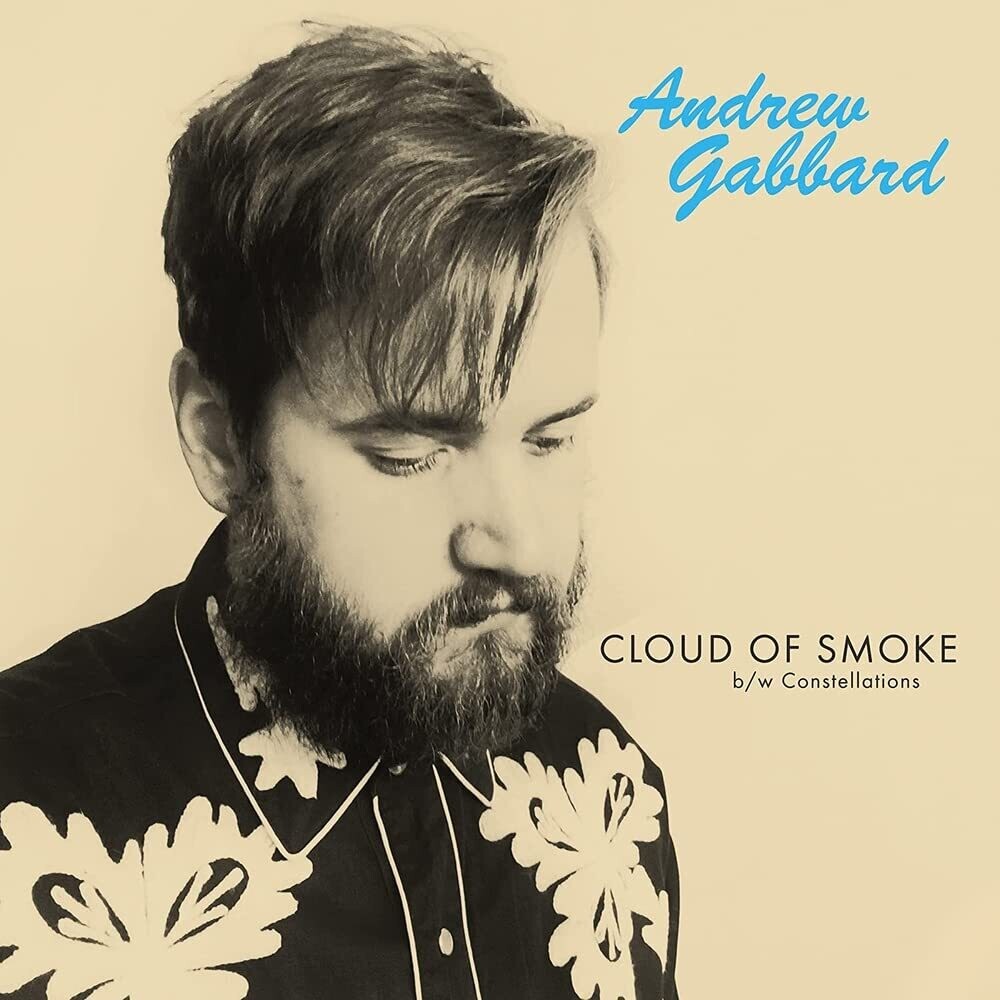Andrew Gabbard - Cloud Of Smoke [7" Vinyl]