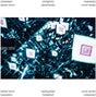 the album cover for Gateballers - Infinity Mirror