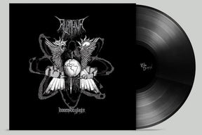 the album cover for Rutthna - Doomsdaylight