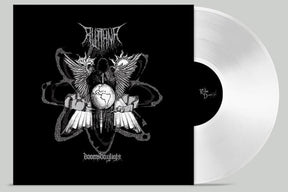 the album cover for Rutthna - Doomsdaylight (White Vinyl) [Colored Vinyl] [Limited Edition] (Wht)