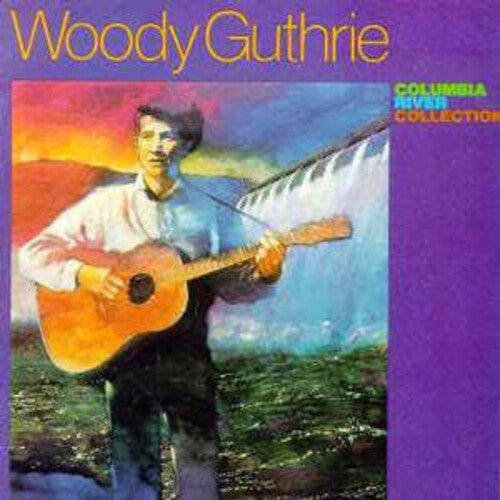Guthrie,woody - Columbia River Collection - Music CD