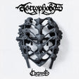 the album cover for Astrophobos - Corpus (white Vinyl)