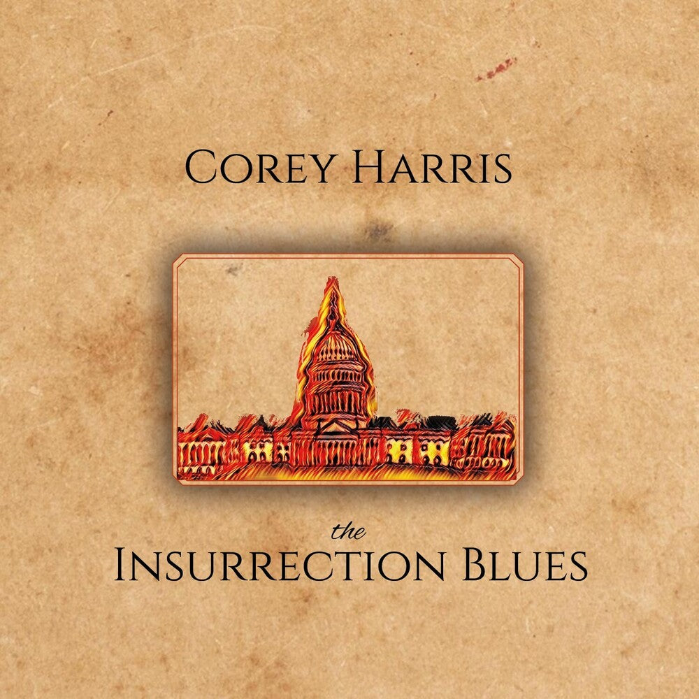 Insurrection Blues [CD]