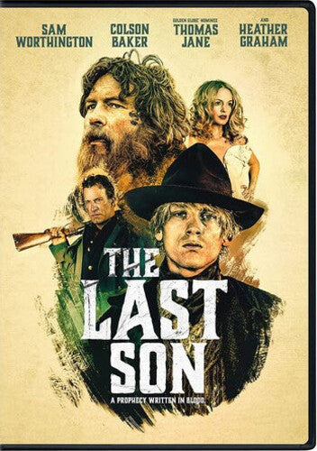 Last Son, The - Last Son, The - DVD