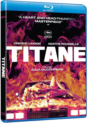 Titane - Titane - Blu-ray