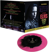 Sings Elvis (Pink & Black Haze Vinyl) (Vinyl)