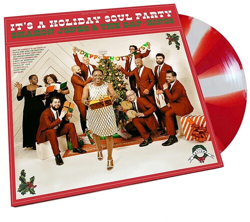 It's A Holiday Soul Party (Vinyl)