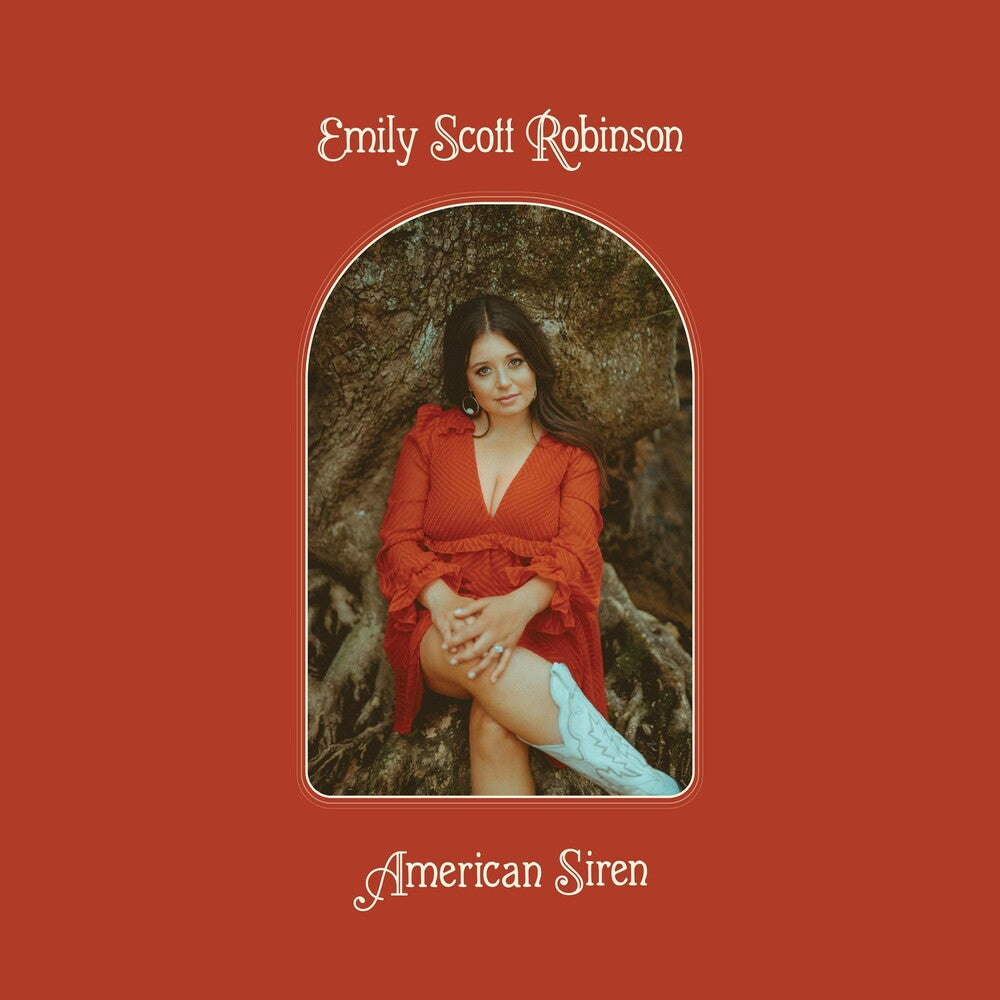 American Siren [LP]