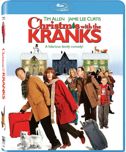 Christmas With The Kranks - Christmas With The Kranks - Blu-ray
