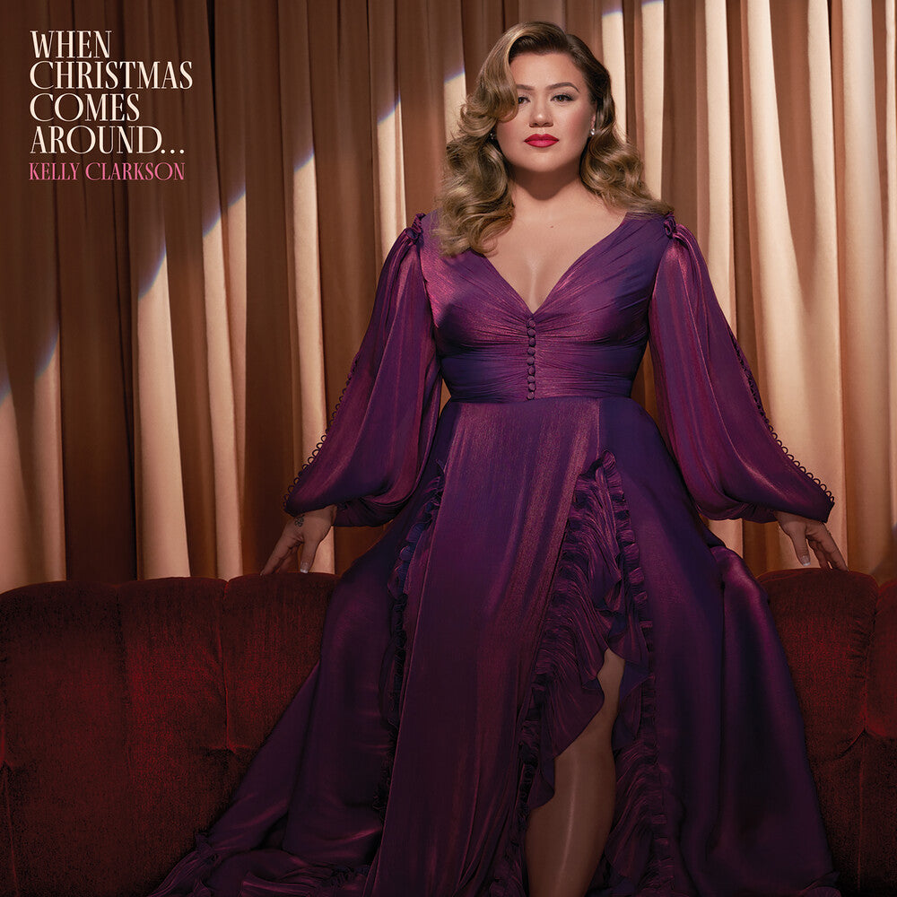 When Christmas Comes Around… [CD]