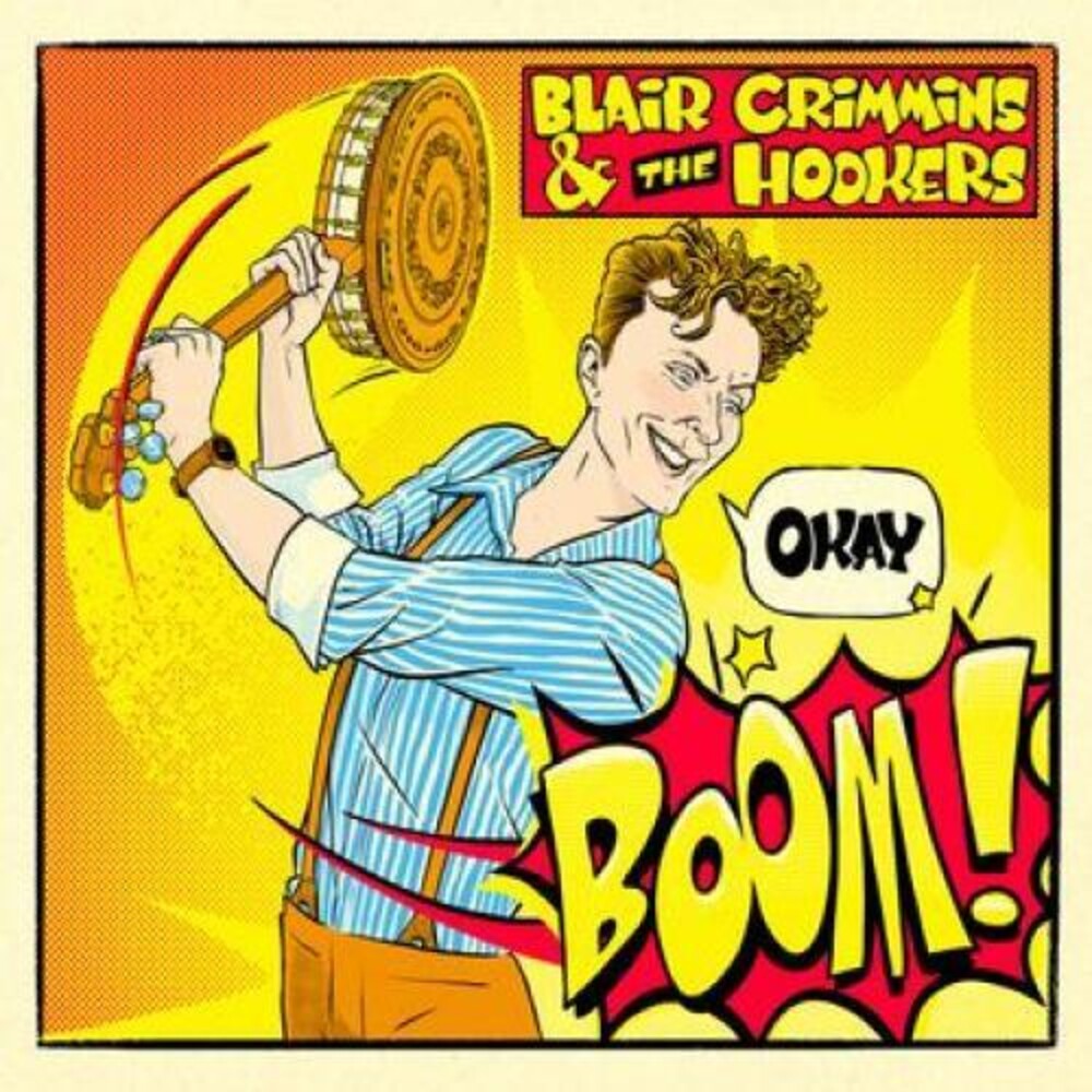 Okay Boom! [LP]