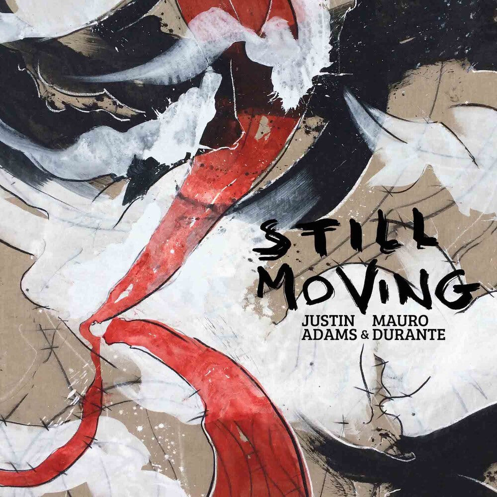 Still Moving [CD]